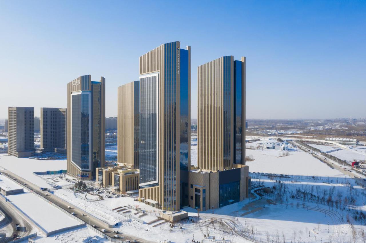 Hyatt Place Changchun Jingyue Exterior photo