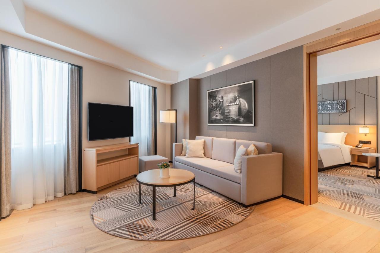 Hyatt Place Changchun Jingyue Exterior photo
