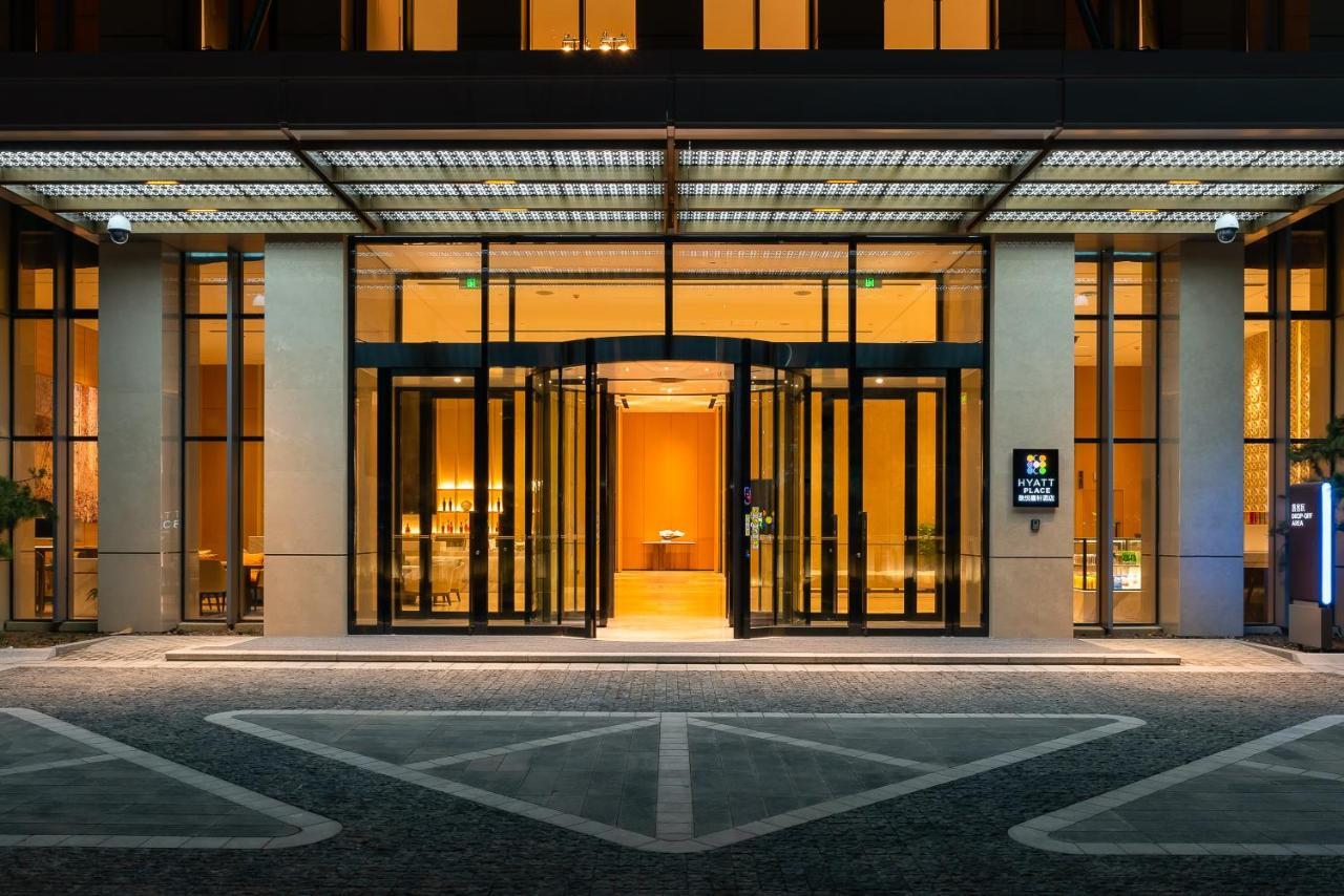 Hyatt Place Changchun Jingyue Exterior photo